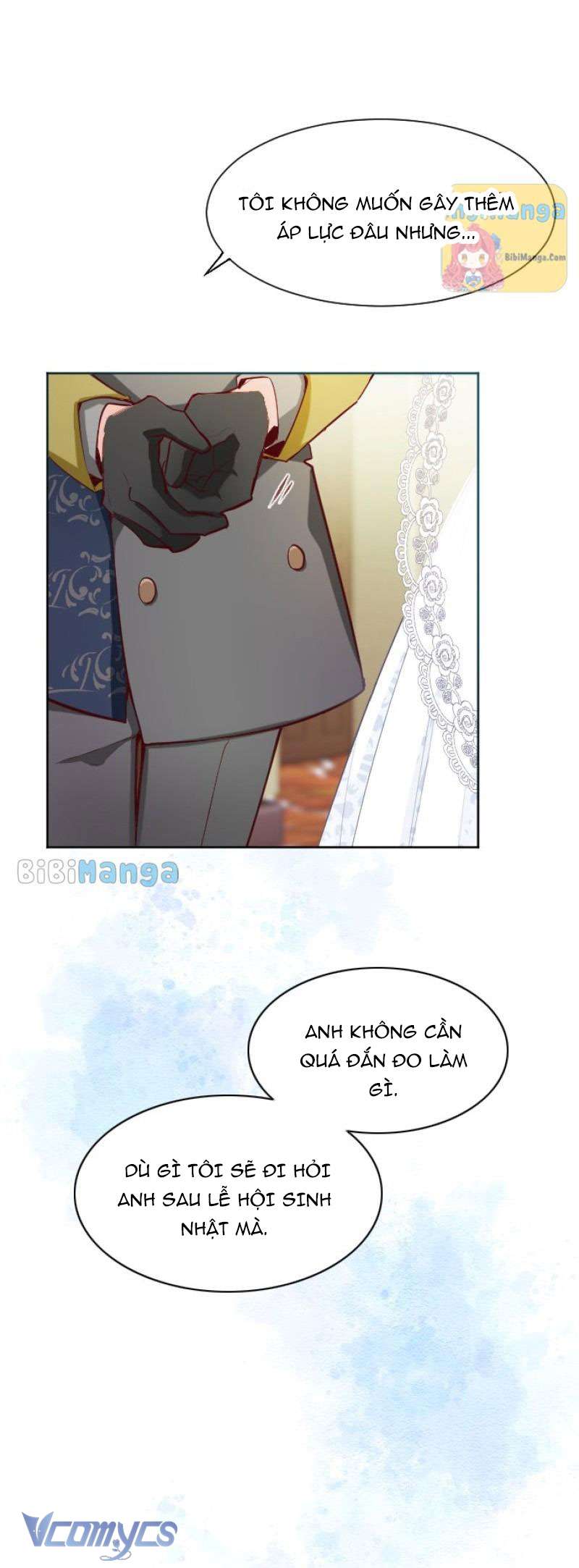 Sự Báo Thù Của Một Vị Thánh Chap 30 - Next Chap 31