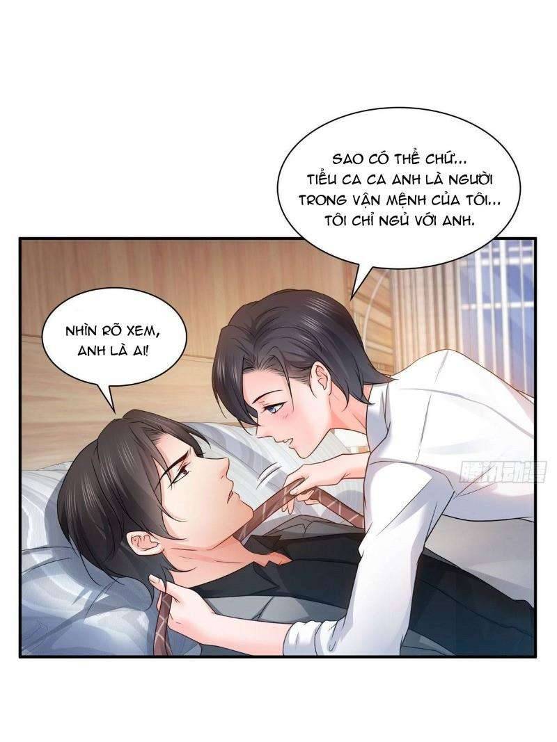 Hệt Như Hàn Quang Gặp Nắng Gắt Chap 77 - Next Chap 78