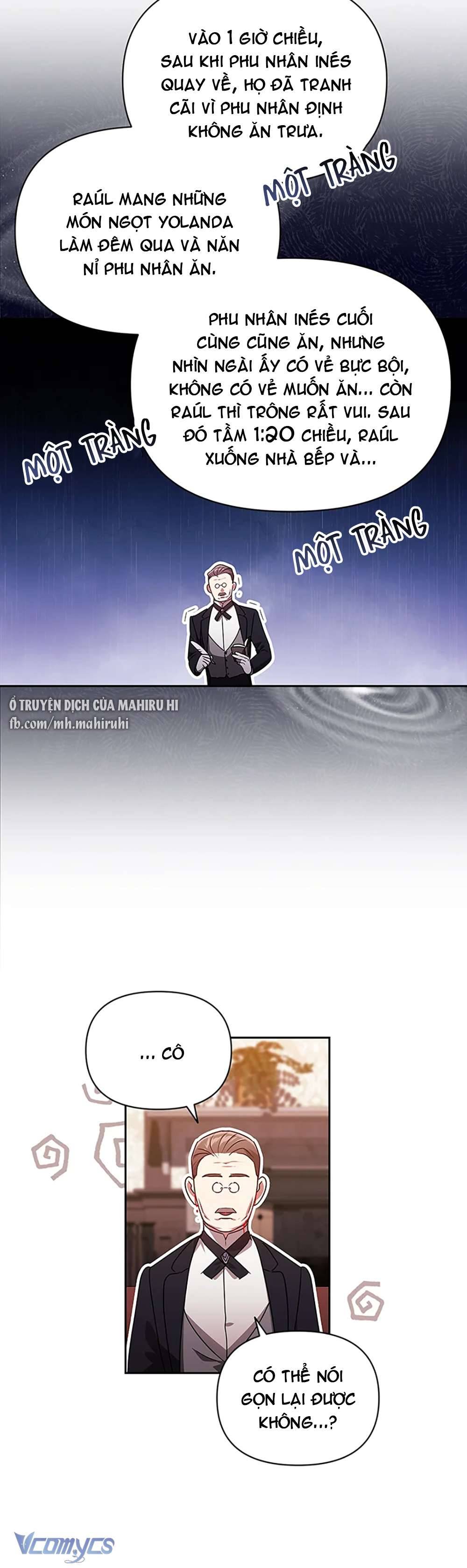 Hôn Nhân Này Rồi Sẽ Đổ Vỡ Chapter 29 - Trang 3