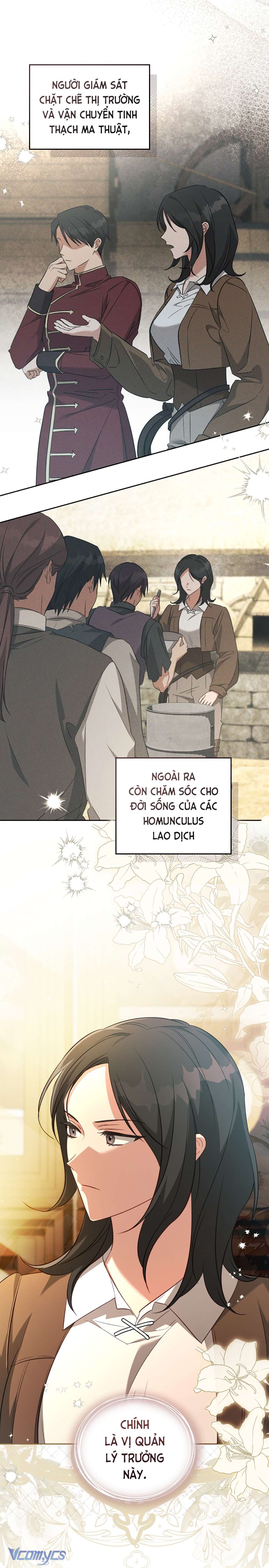 Công Chúa Khắc Ấn Lên Kẻ Phản Nghịch Chap 60 - Trang 2