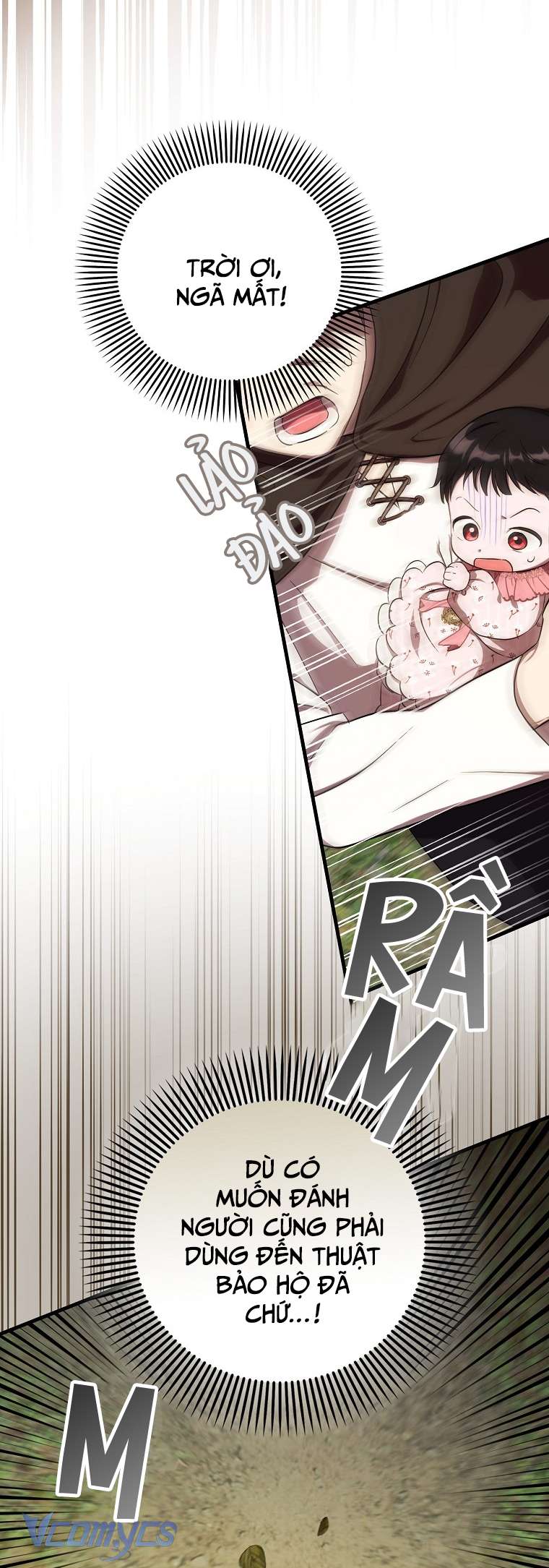 Lần Đầu Bé Út Được Yêu Thương Chap 5 - Trang 2