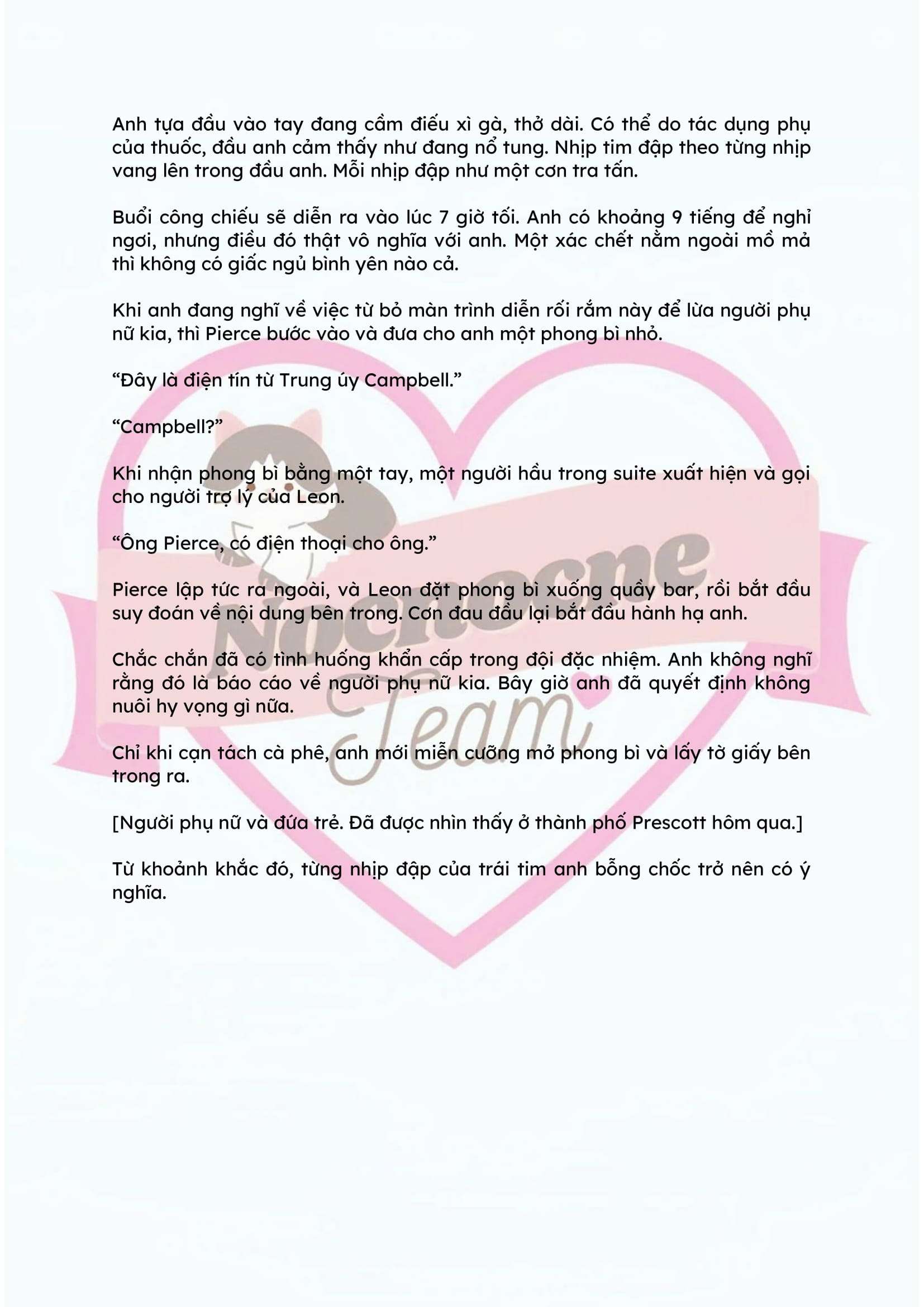 [NOVEL] HÃY CẦU XIN TÔI ĐI Chap 197 - Trang 2