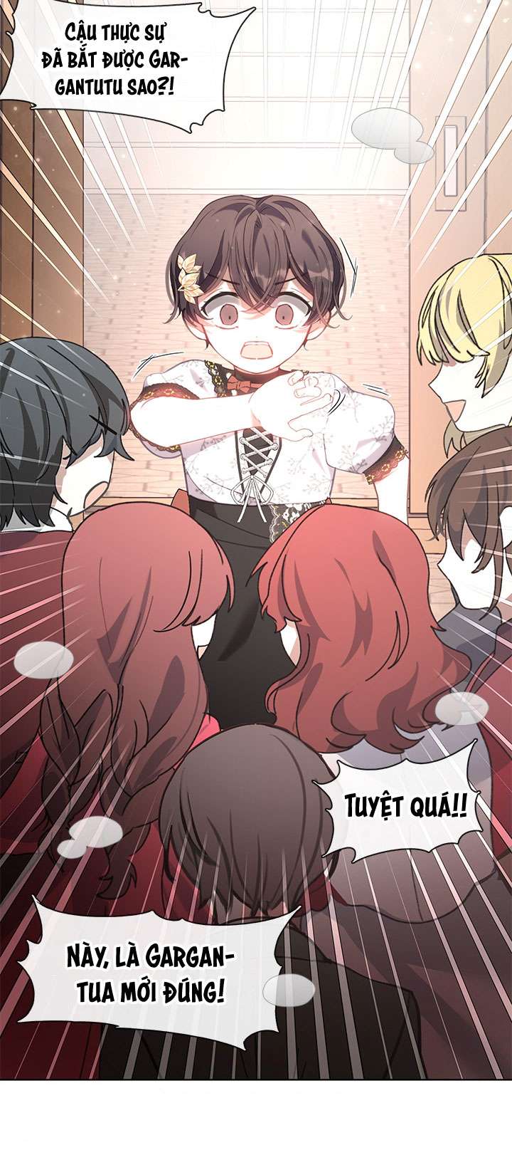 Gia Đình Bị Ám Ảnh Bởi Tôi Chapter 35 - Trang 4