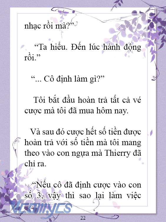 [Novel] Làm Ác Nữ Bộ Không Tốt Sao? Chap 85 - Next Chap 86