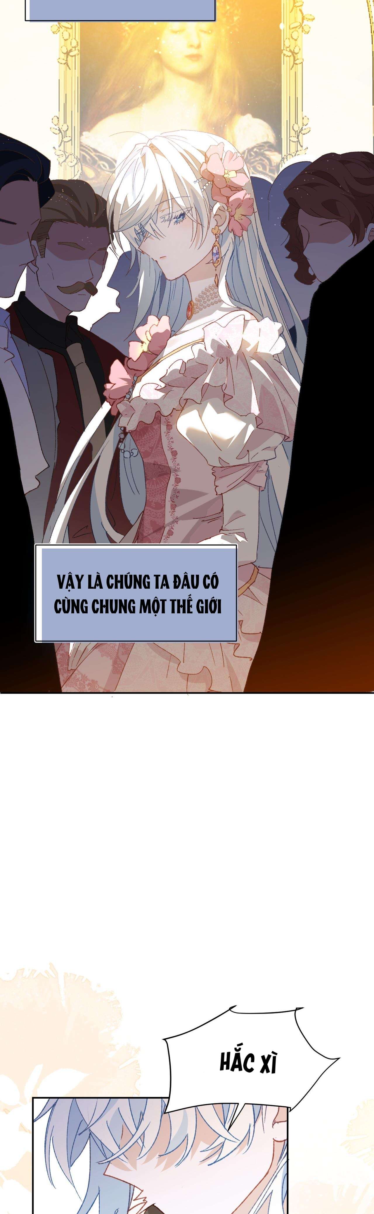 Cô công chúa không muốn được nuông chiều Chap 45 - Trang 2