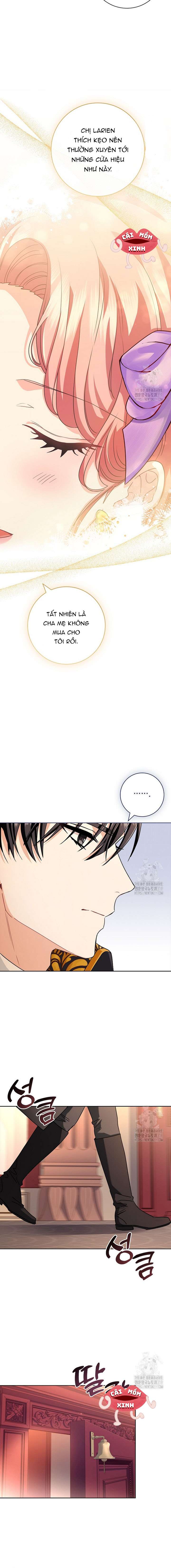 Tôi Phải Mau Chóng Kết Hôn Vì Thời Gian Có Hạn Chapter 17 - Trang 4