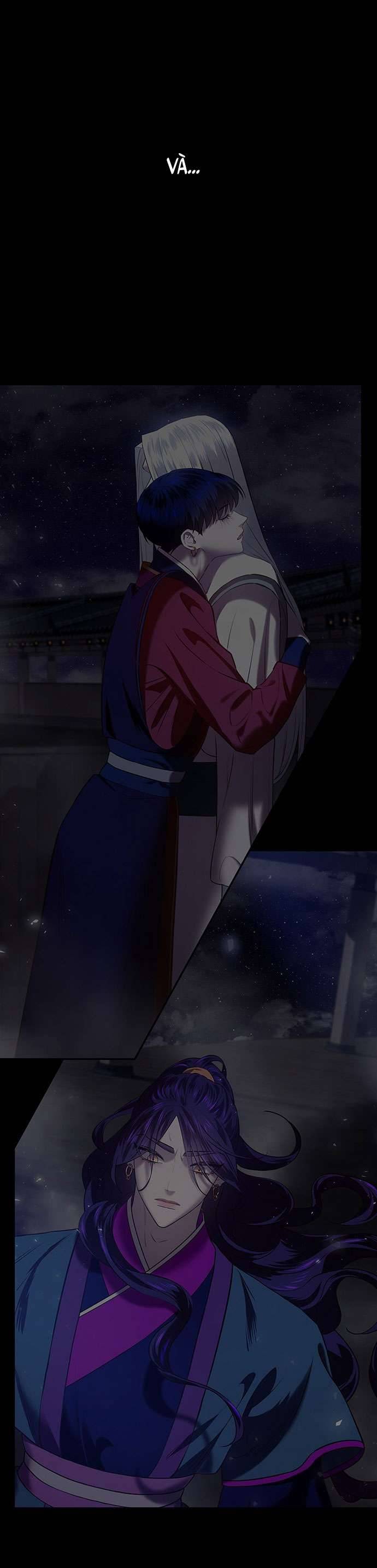 Vương Tử Huyền Bí Chapter 55 - Trang 4