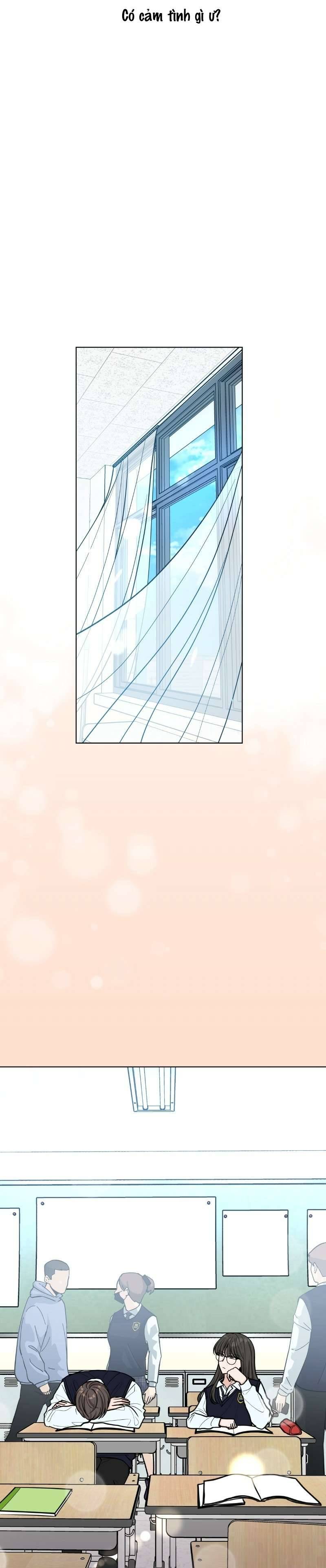 Thời Gian Trở Thành Lý Do Của Đôi Ta Chapter 38 - Trang 4