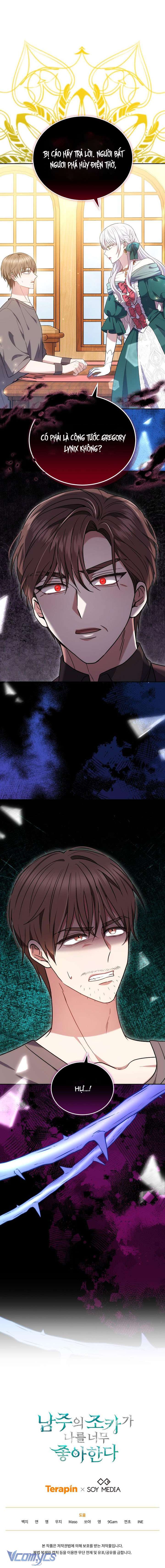 Cháu Trai Của Nam Chính Rất Thích Tôi Chapter 85 - Trang 4