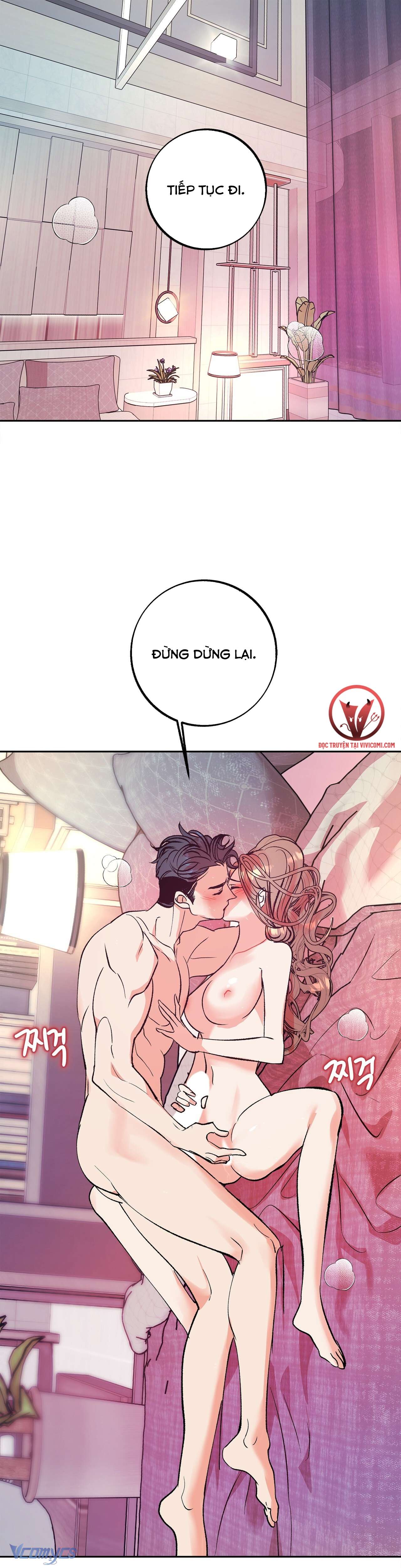 [18+] Tận Cùng Của Thế Giới Chap 10 - Trang 2