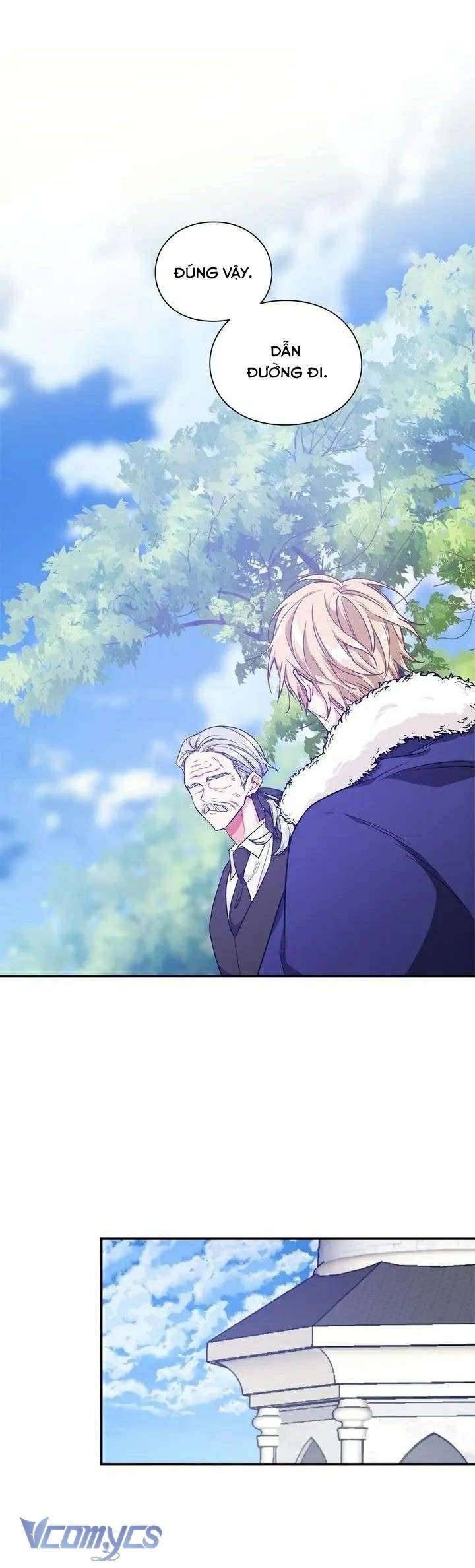 Bác Sĩ Elise: Vi Tiểu Thư Với Cây Đèn Dầu Chap 137 - Trang 2