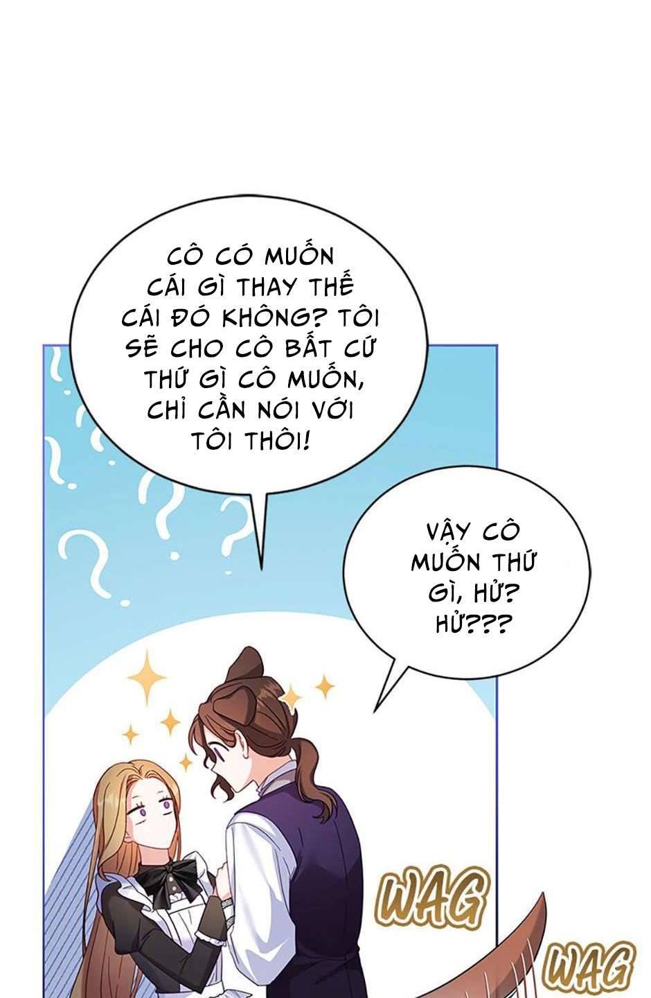 Hầu Gái Trong Trò Chơi Harem Ngược Muốn Nghỉ Việc Chapter 3 - Trang 4