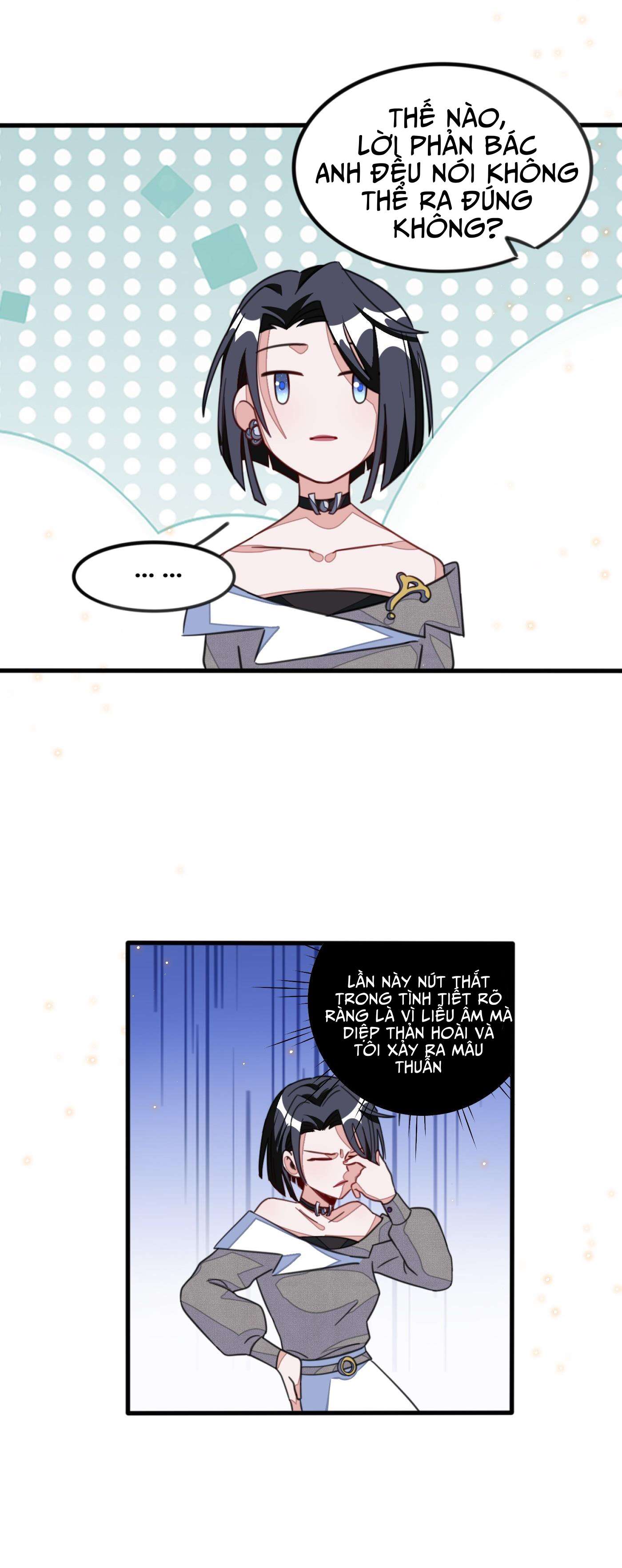 Mối quan hệ cấm yêu đương Chap 1 - Trang 2