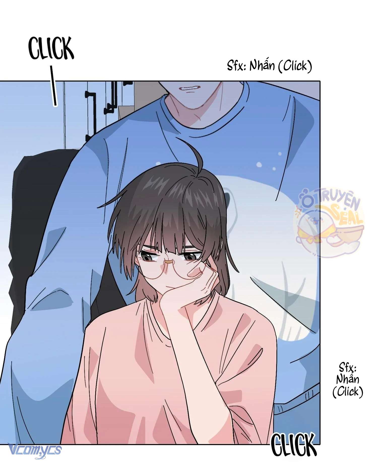 Bạn Cùng Phòng Tôi Là Bá Tổng Truyện Hư Cấu Chap 16 - Trang 2