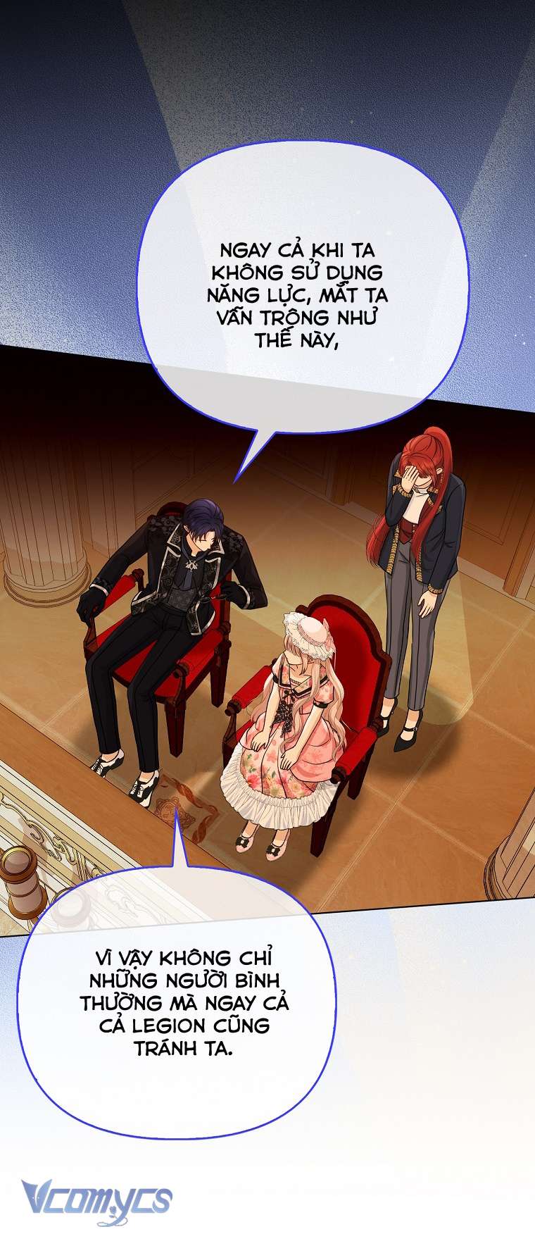 Nhân Vật Phản Diện Đều Thích Tôi Chapter 23 - Trang 4