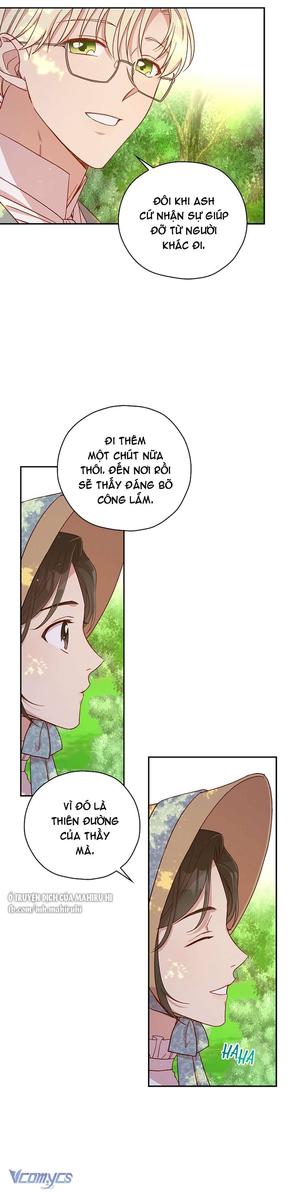 Sống Sót Dưới Thân Phận Hầu Nữ Chap 56 - Trang 2