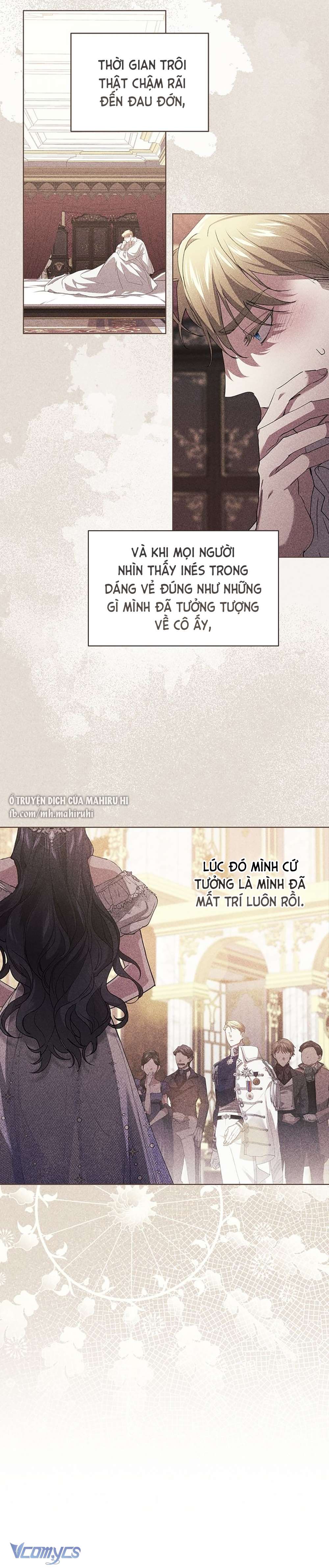 Hôn Nhân Này Rồi Sẽ Đổ Vỡ Chapter 17 - Trang 3