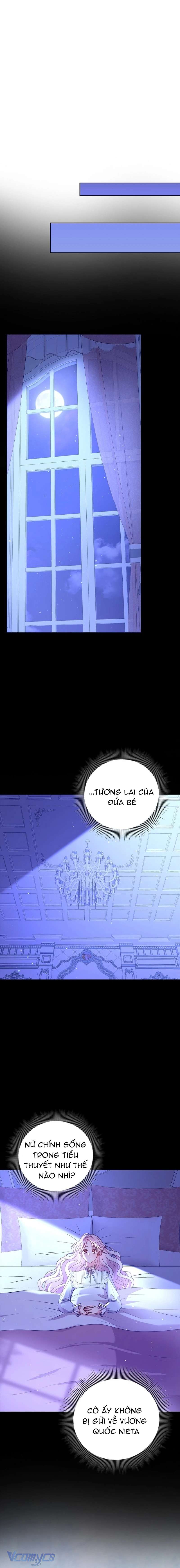 Người Mẹ Trong Tiểu Thuyết Nuôi Con Có Nhất Thiết Phải Chết Không? Chap 4 - Trang 4