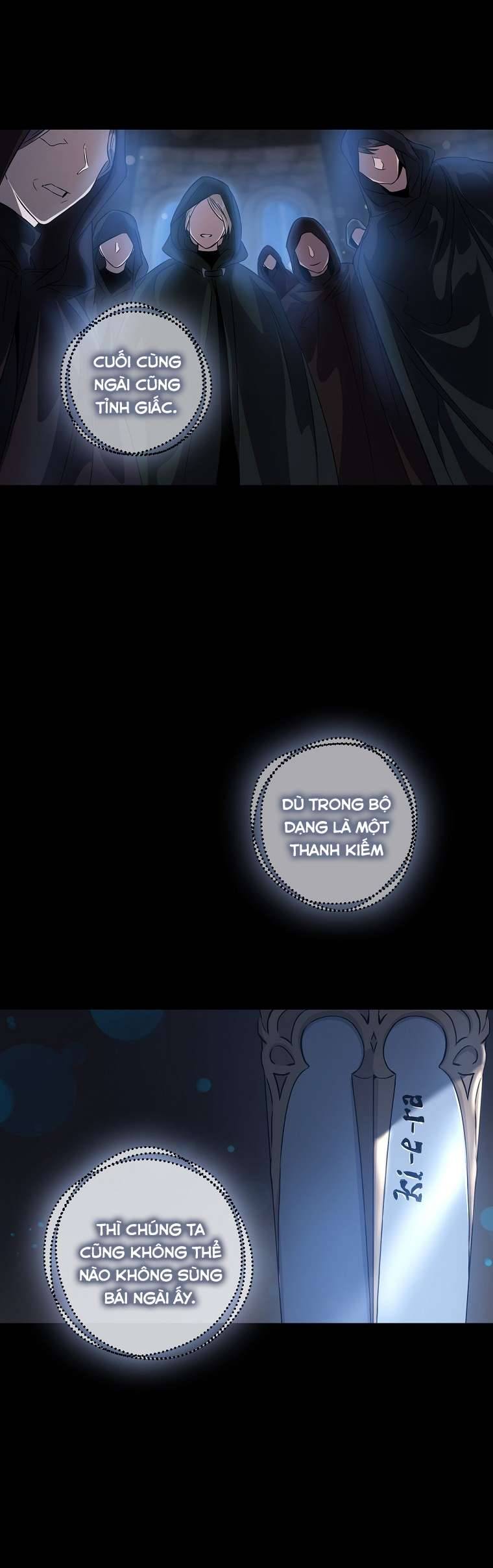 Thuần Hóa Bạo Quân Rồi Bỏ Trốn Chap 61 - Trang 2