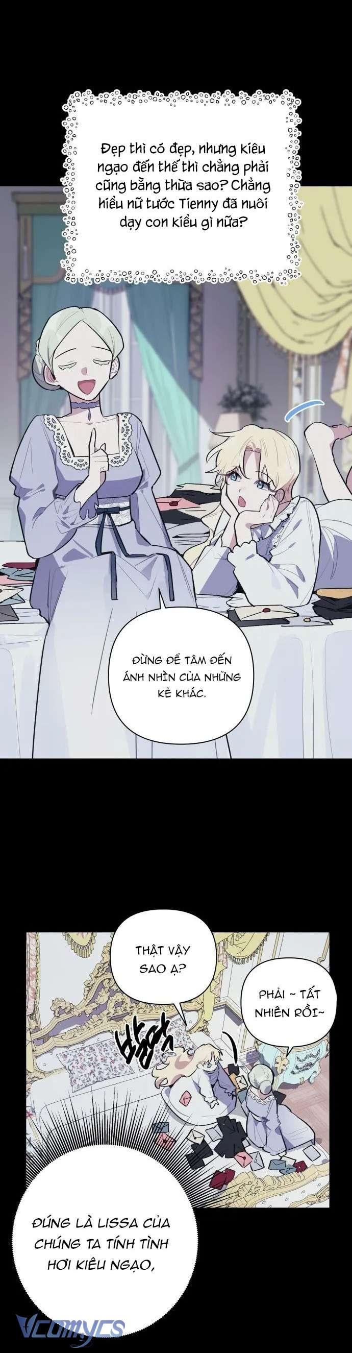 Cách Để Giết Một Pháp Sư Chapter 4 - Trang 4