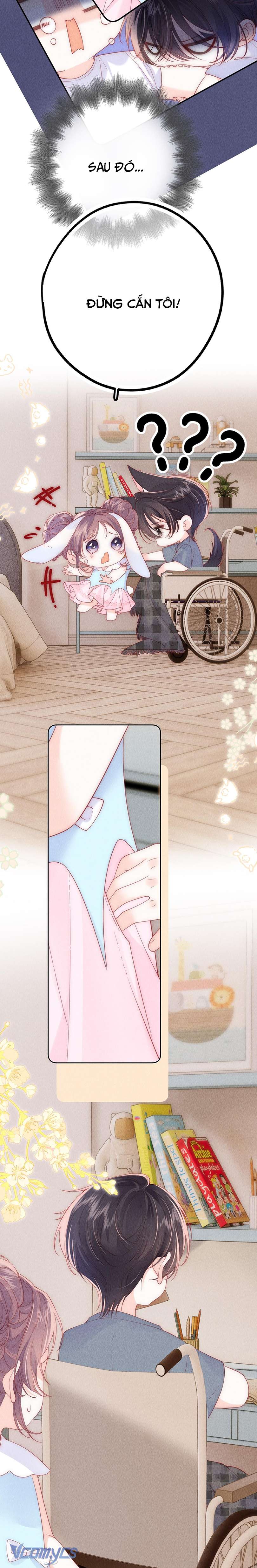 Nhiệt Độ Cơ Thể Của Ác Ma Chap 6 - Trang 2