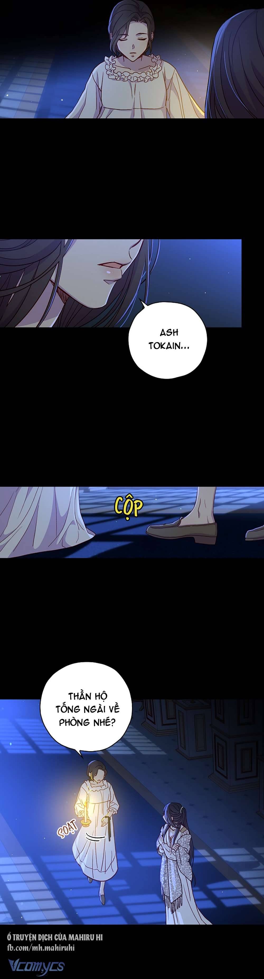 Sống Sót Dưới Thân Phận Hầu Nữ Chap 33 - Trang 2