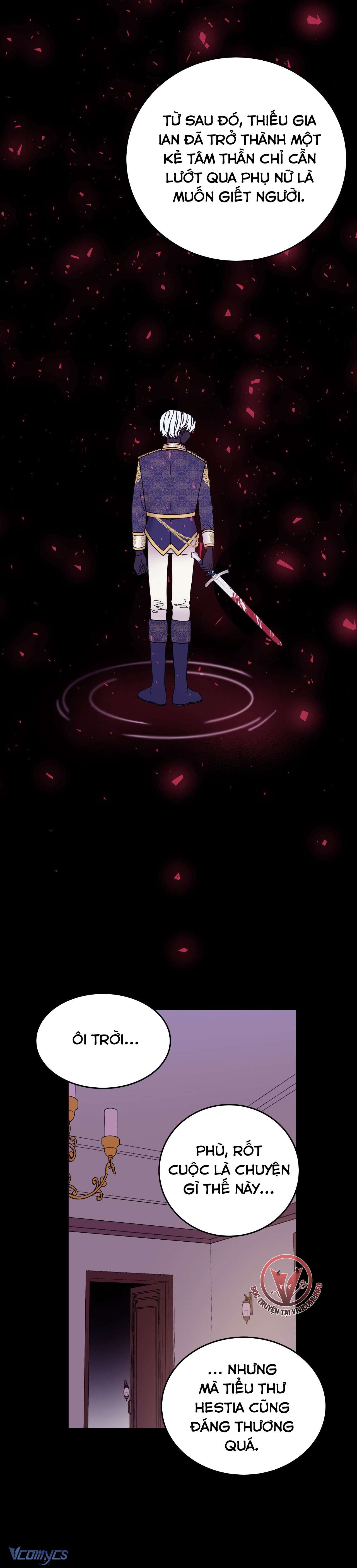 [18+] Anh Trai Đã Thay Đổi Chap 1 - Trang 2