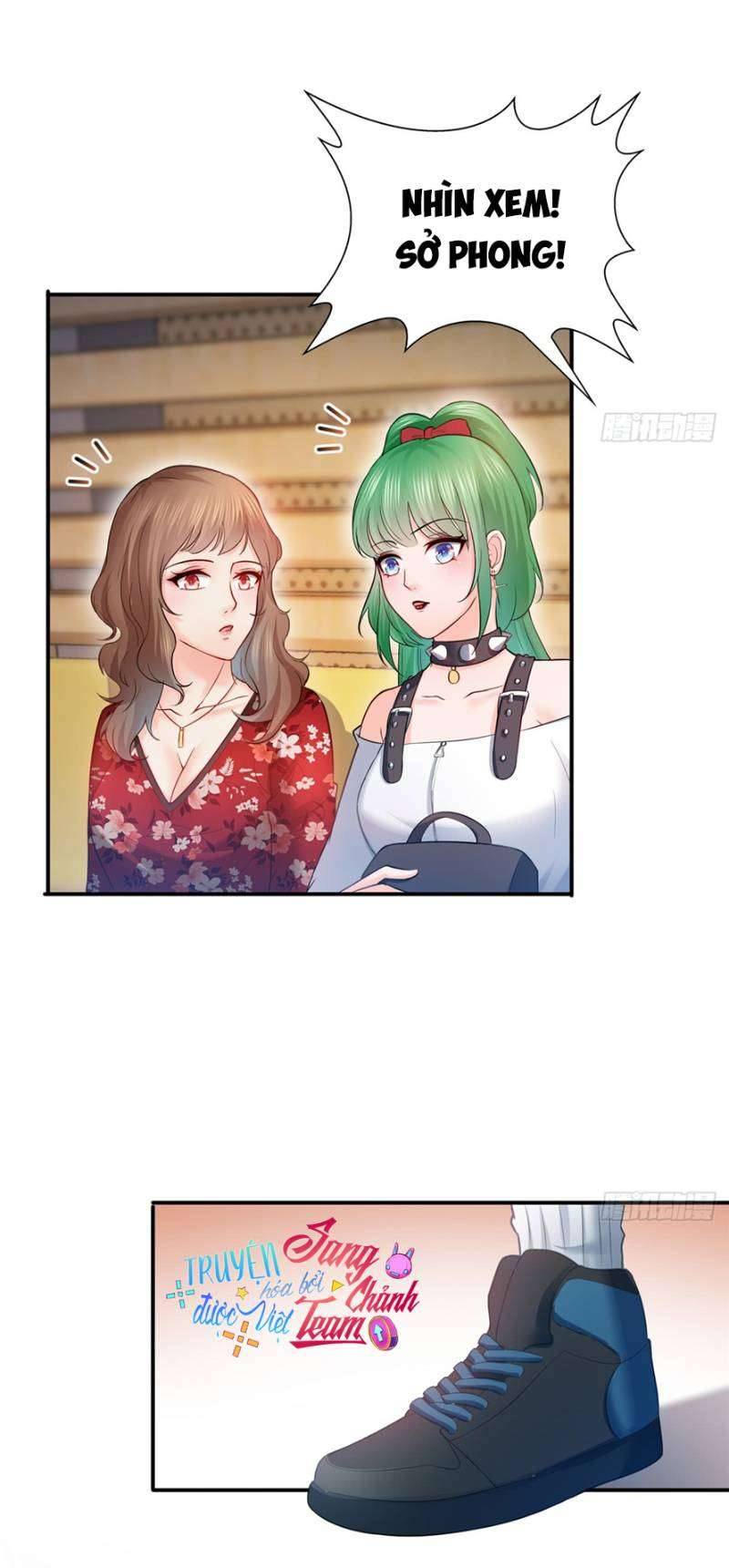 Hệt Như Hàn Quang Gặp Nắng Gắt Chap 43 - Trang 4