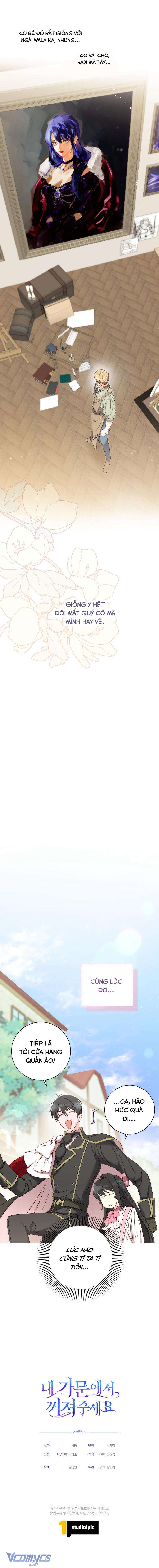 Cút Khỏi Gia Tộc Của Tôi! Chap 7 - Trang 3
