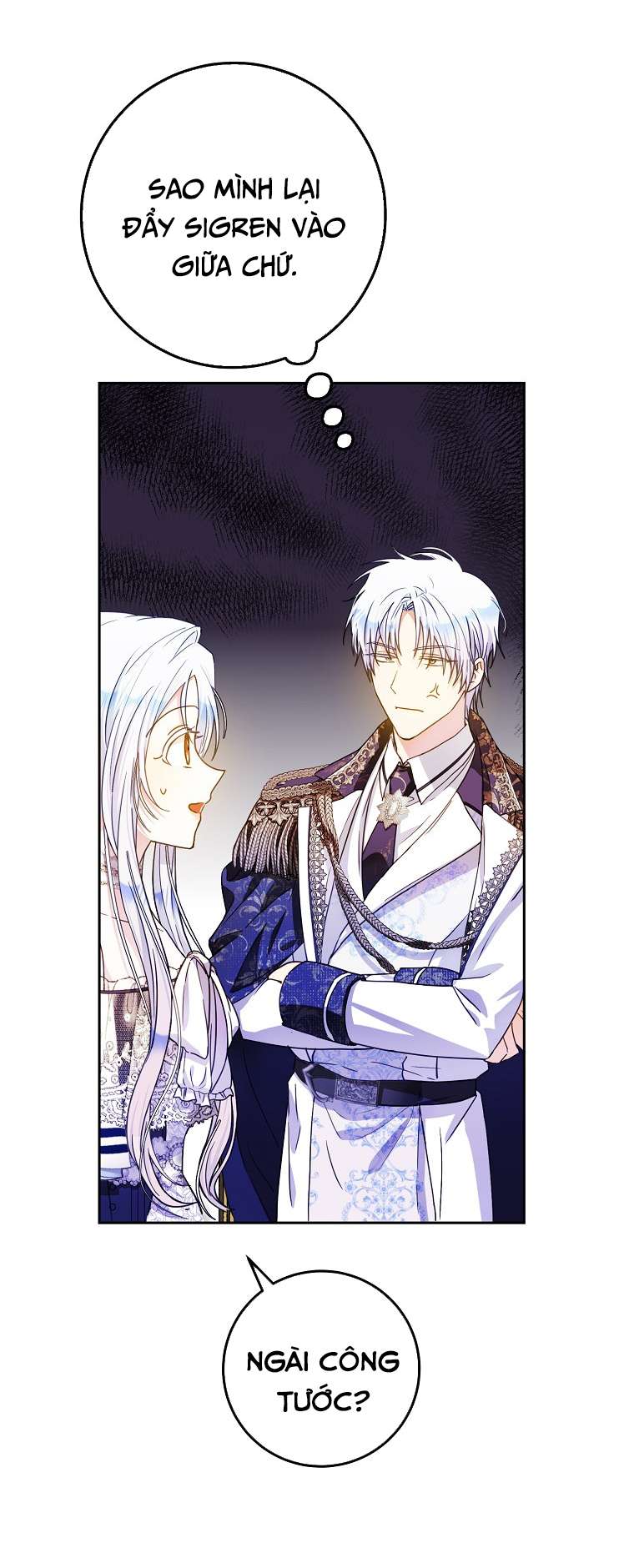 Tôi Trở Thành Vợ Của Nam Chính Chap 47 - Trang 3