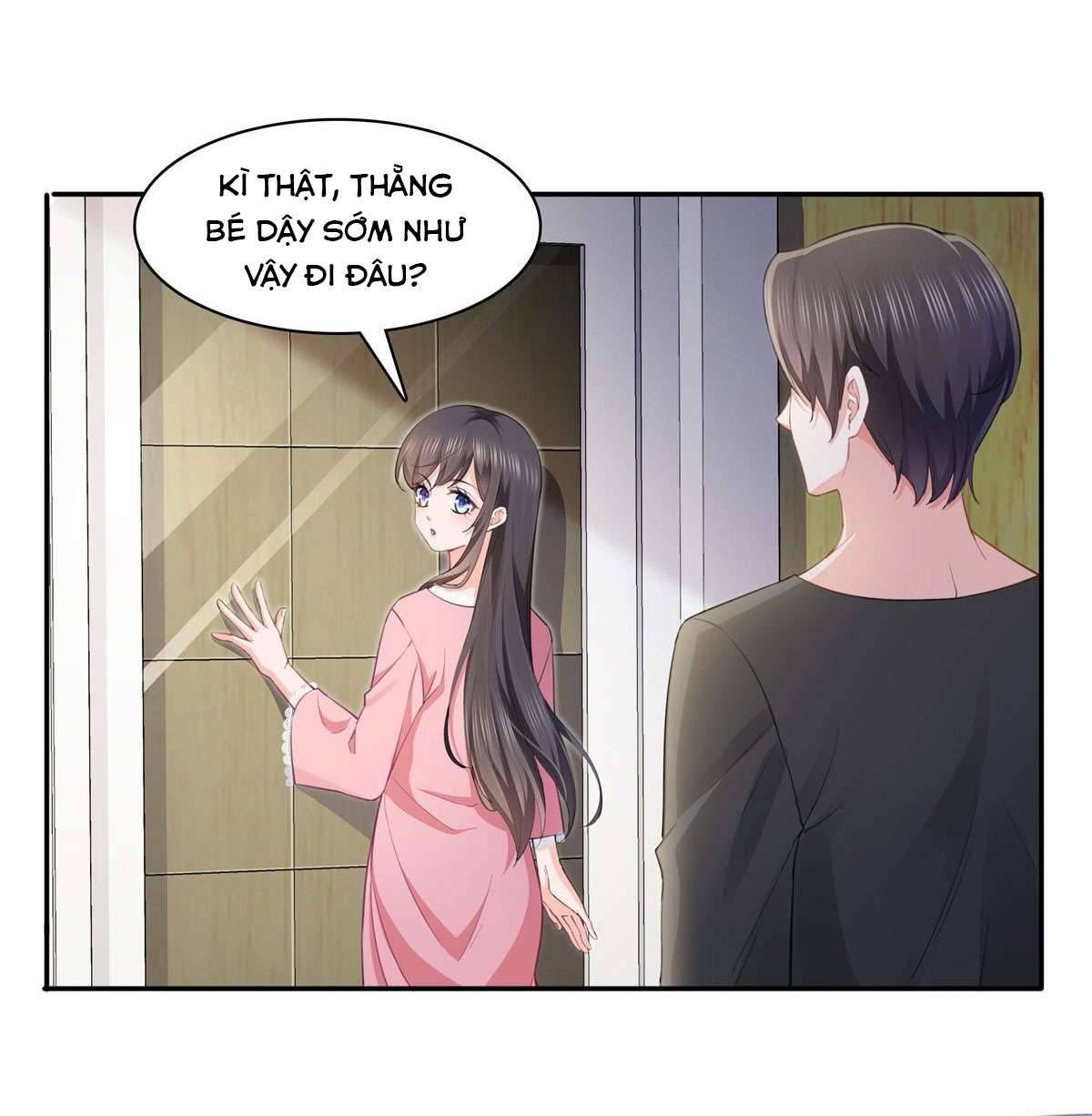 Hệt Như Hàn Quang Gặp Nắng Gắt Chap 206 - Trang 4