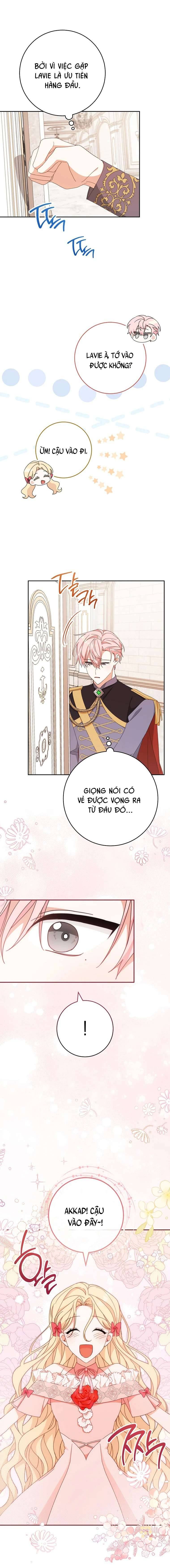 Tôi Đã Phạm Sai Lầm Rồi! Chap 43 - Trang 2