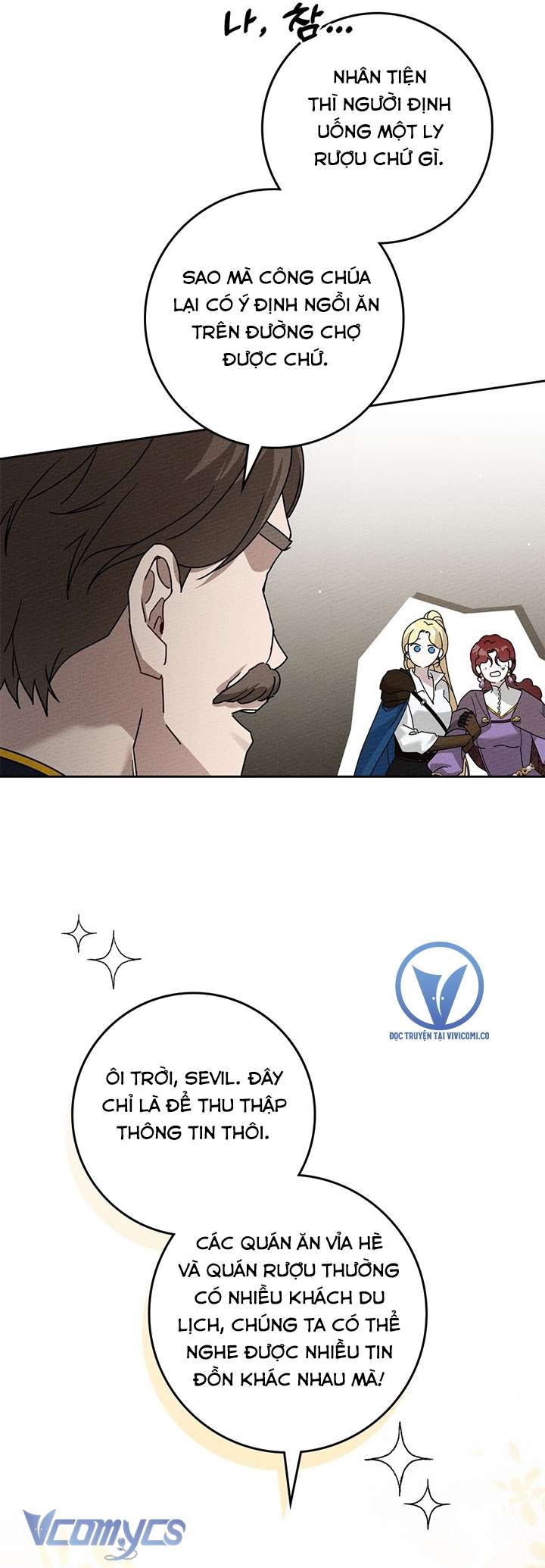 Dưới Bóng Cây Sồi Chap 67 - Next Chapter 67.1