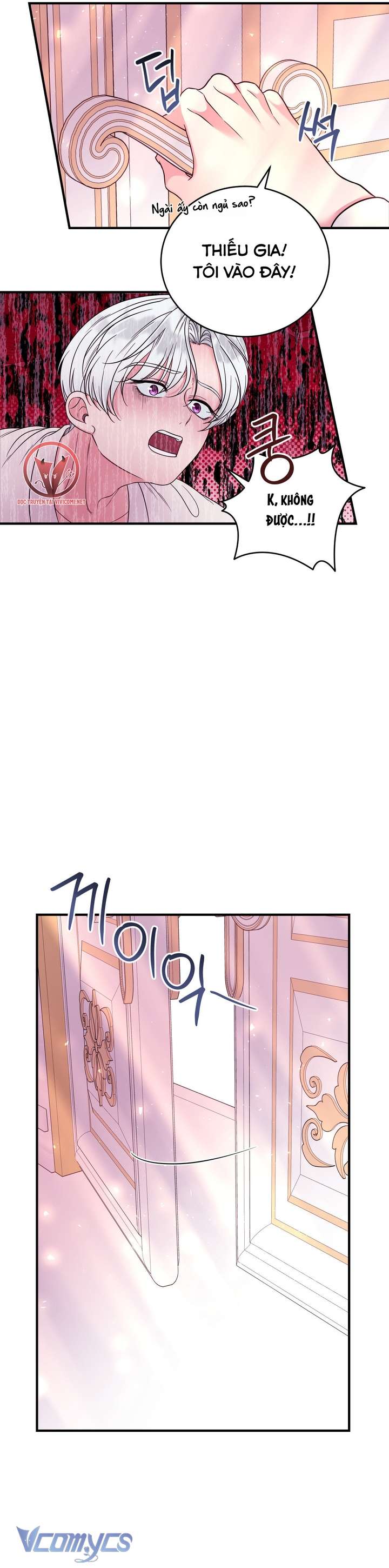 [18+] Anh Trai Đã Thay Đổi Chap 15 - Trang 2