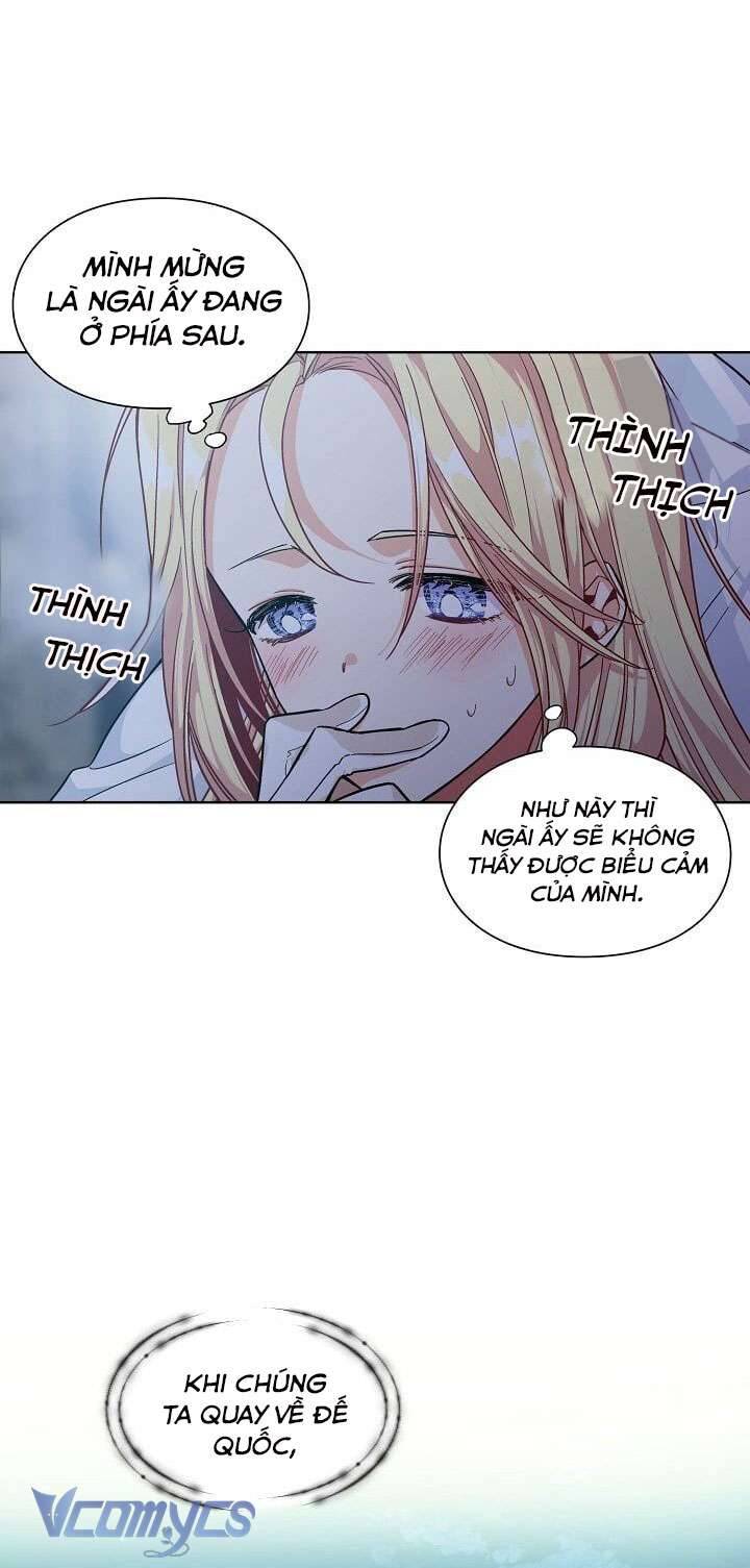 Bác Sĩ Elise: Vi Tiểu Thư Với Cây Đèn Dầu Chap 80 - Trang 2