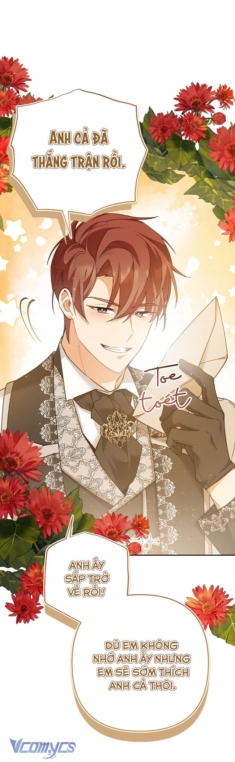 Quý Tộc Gì Chứ, Tôi Chỉ Muốn Về Nhà Chap 23 - Trang 2