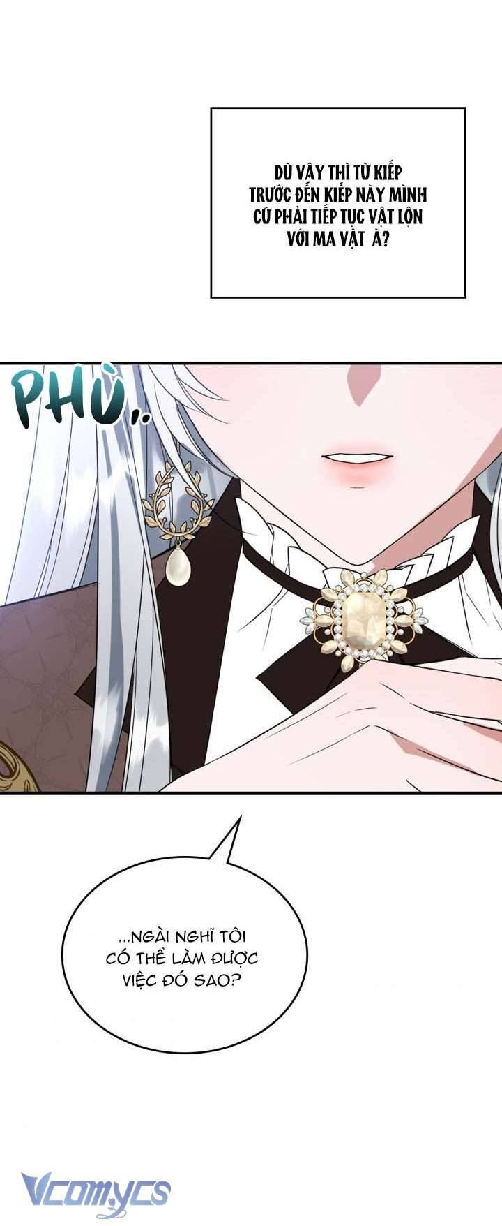 Công Nương Toàn Năng Cũng Thấy Chán Nản Chap 33 - Trang 3