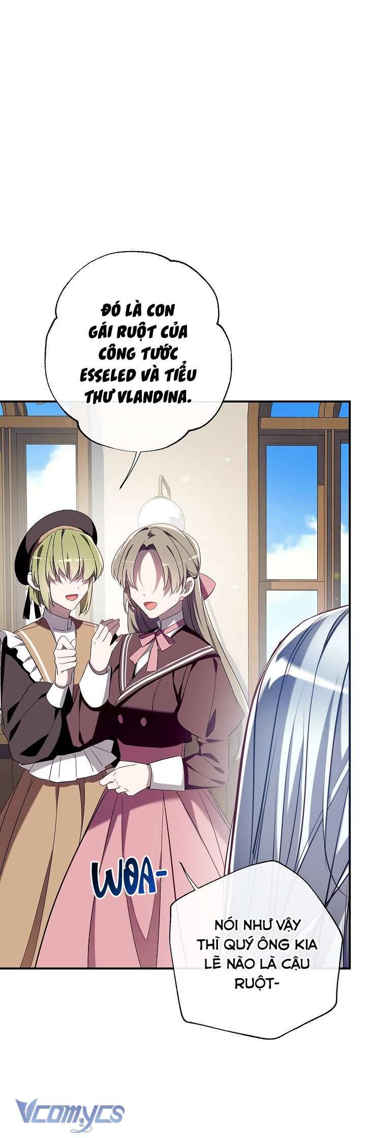 Chúng Ta Có Thể Trở Thành Một Gia Đình Được Không? Chap 98 - Trang 2