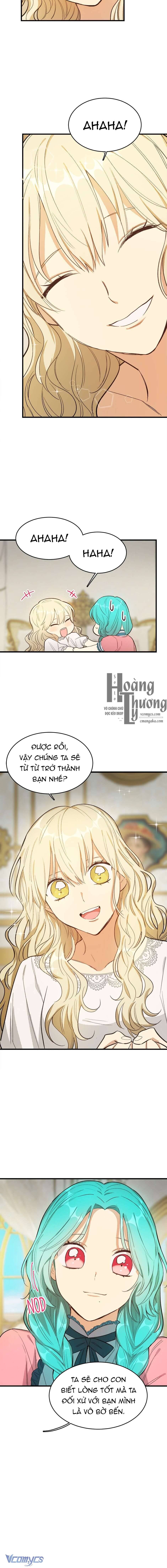 Quý Cô Đầu Bếp Hoàng Gia Chap 45 - Next Chap 46