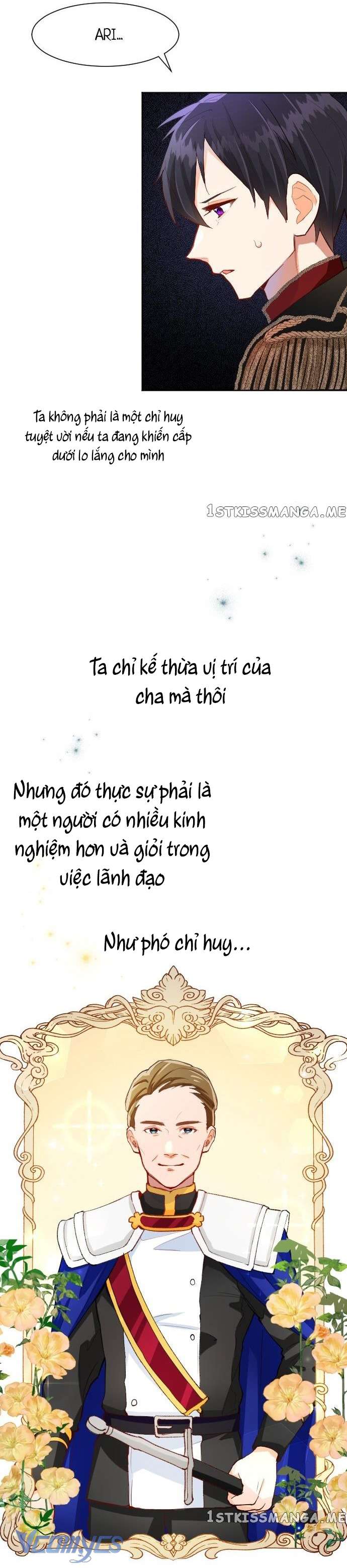 Sự Báo Thù Của Một Vị Thánh Chap 41 - Next Chap 42