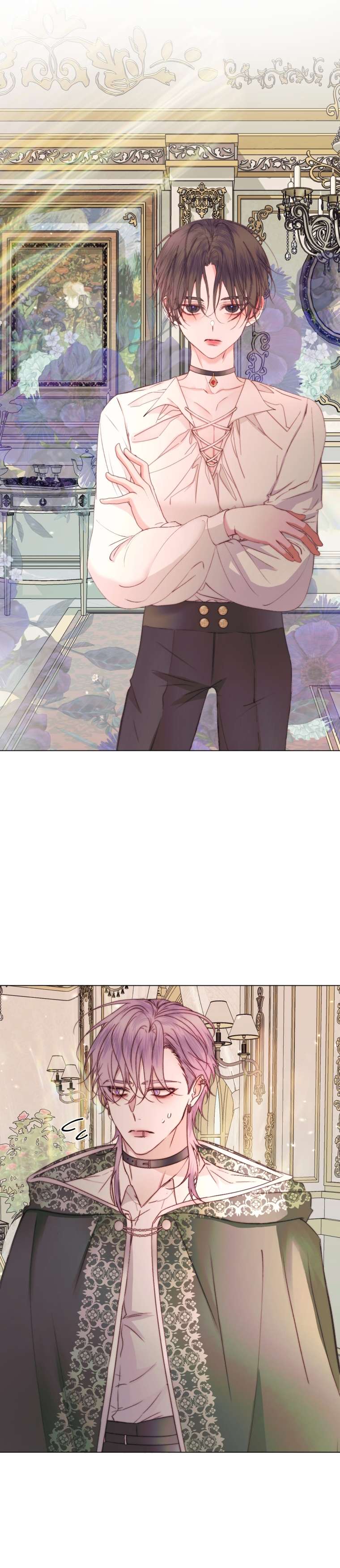 Siren: Trở Thành Gia Đình Của Nhân Vật Phản Diện Chapter 40 - Trang 3