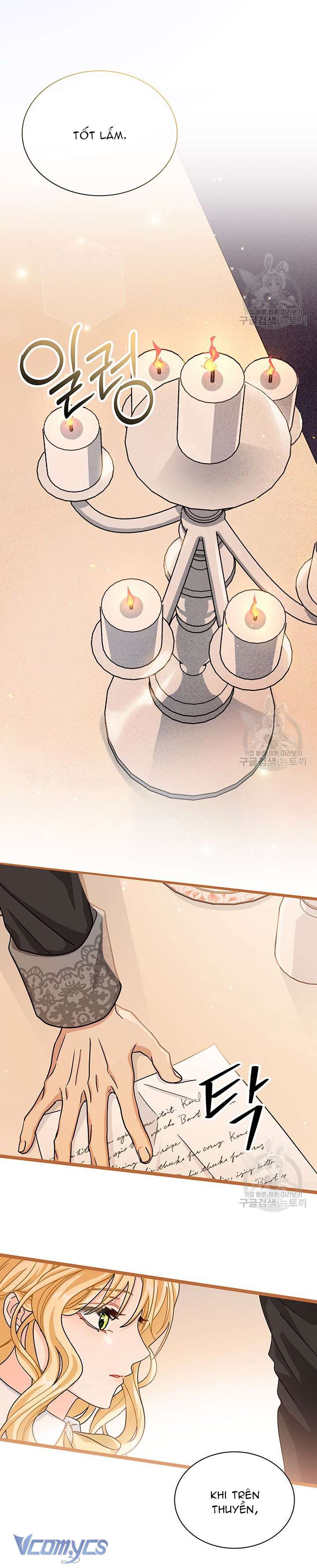 Cô Gái Sẽ Trở Thành Chủ Gia Đình Chapter 15 - Trang 4