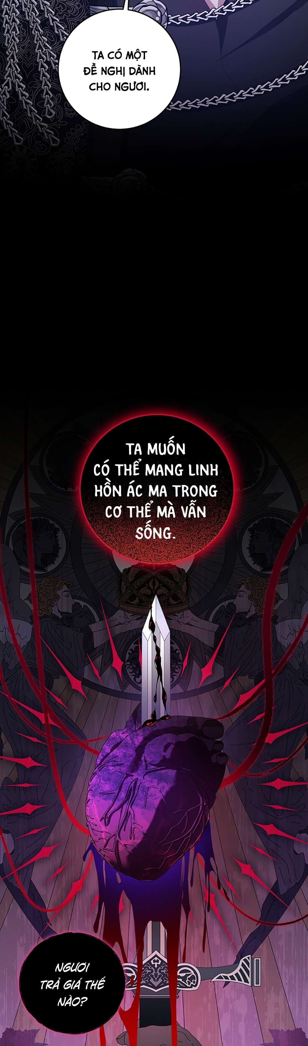 Trở Thành Tình Địch Của Các Nam Chính Chapter 79 - Trang 3