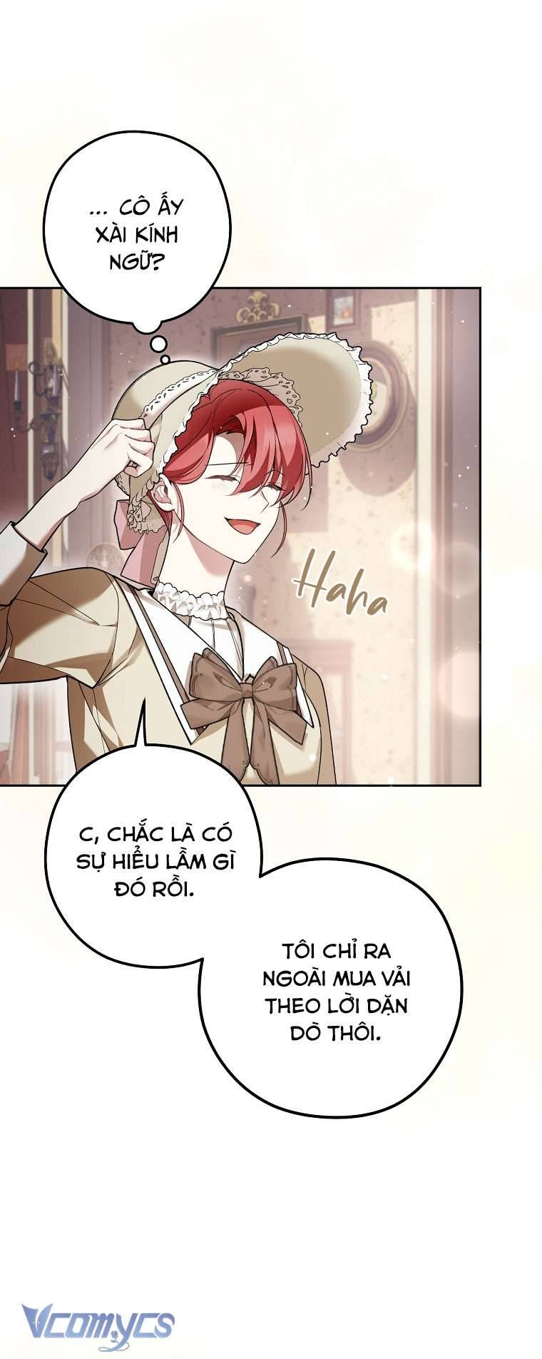 Quý Tộc Gì Chứ, Tôi Chỉ Muốn Về Nhà Chap 31 - Trang 2