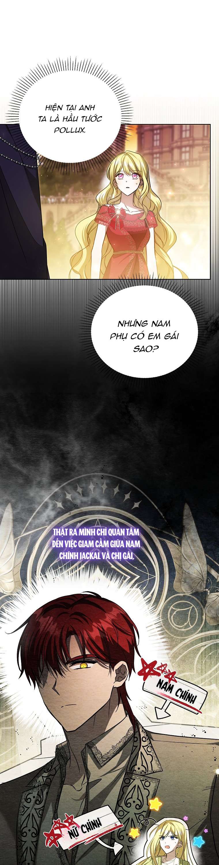 Chị Gái Tôi Là Nhân Vật Chính Chap 14 - Trang 4