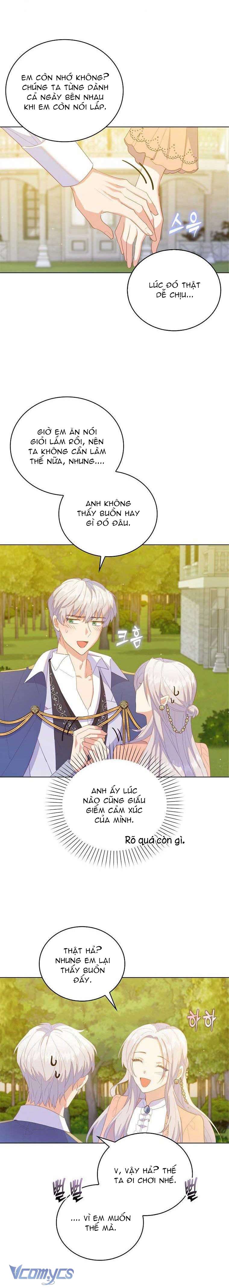 Tôi Chỉ Nhận Ra Sau Khi Mất Cô Ấy Chap 50 - Trang 2