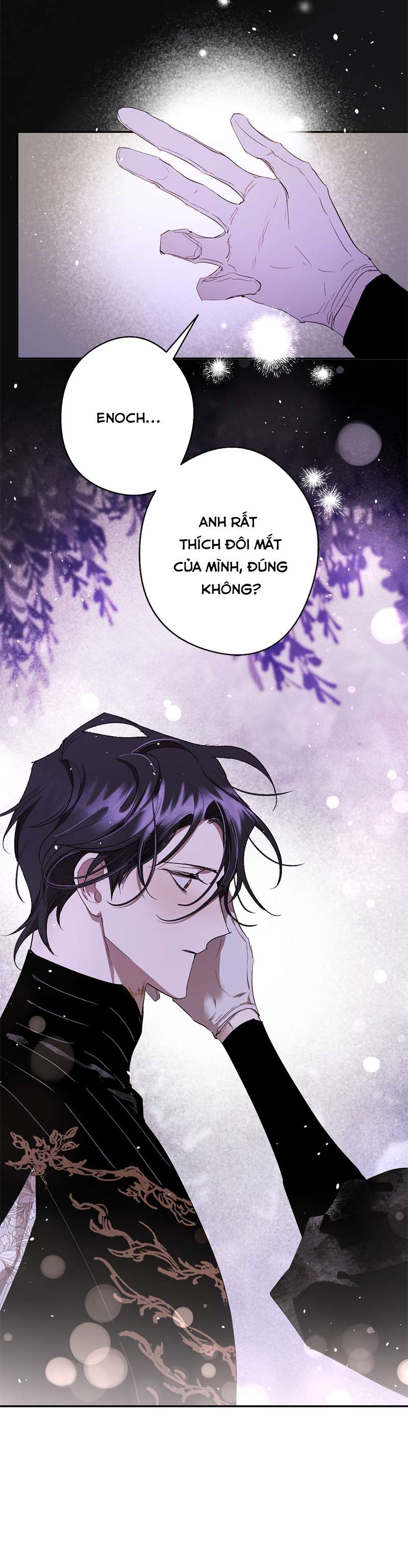 Lời Thú Nhận Của Chúa Tể Bóng Tối Chapter 84 - Trang 4