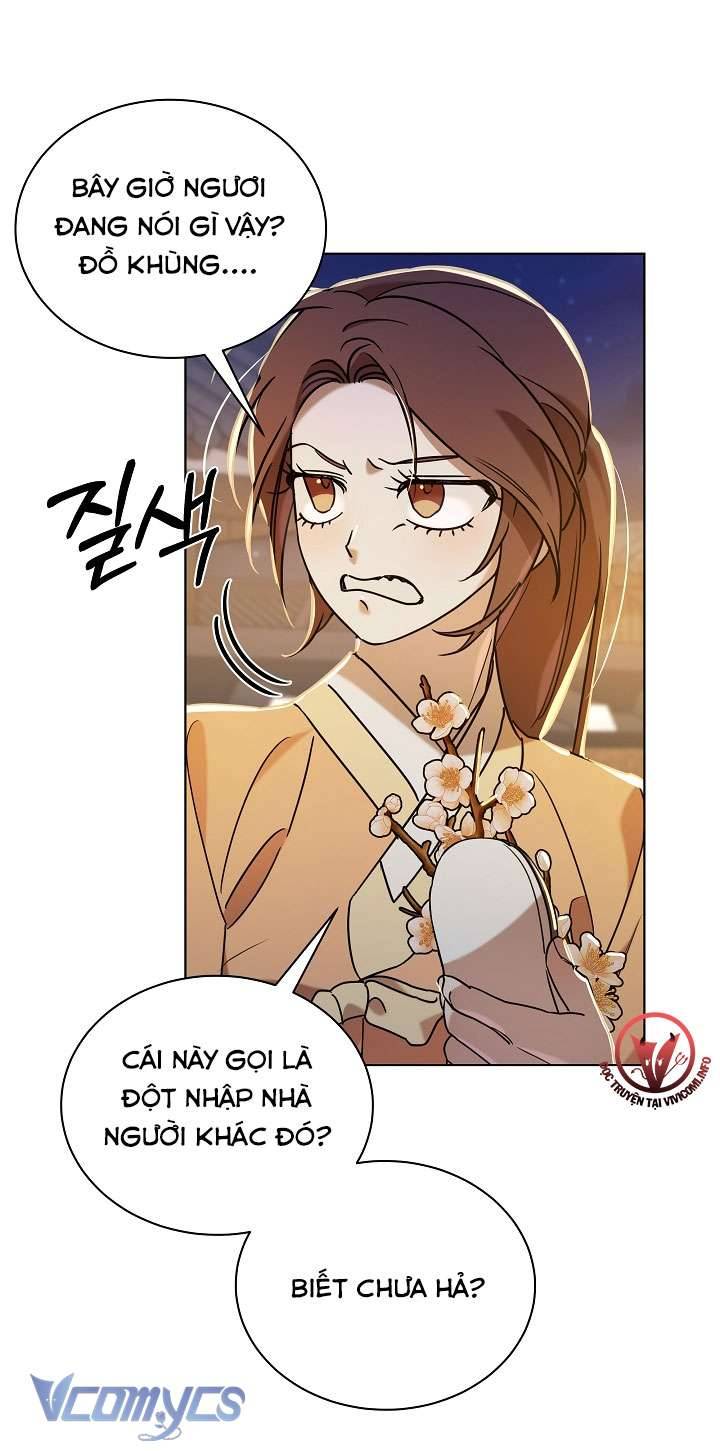 [18+] Biên Niên Sử Xuân Họa Thời Joseon Chap 27 - Trang 2
