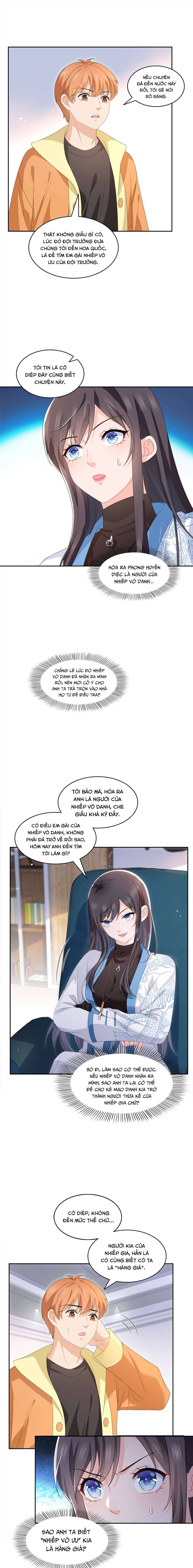 Hệt Như Hàn Quang Gặp Nắng Gắt Chap 452 - Trang 4