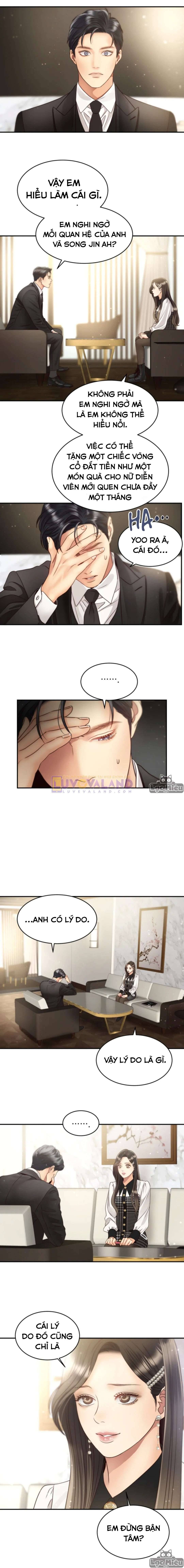 Ngôi Sao Ban Mai Chap 47 - Trang 2